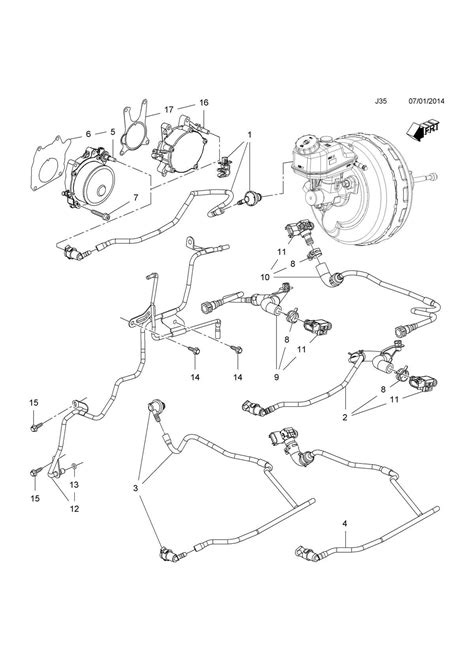 Exploring the 2002 Chevrolet S10 Parts Diagram: A Detailed Overview