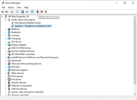 Audio Device Graph 的图像结果
