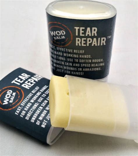 WOD Balm Tear Repair