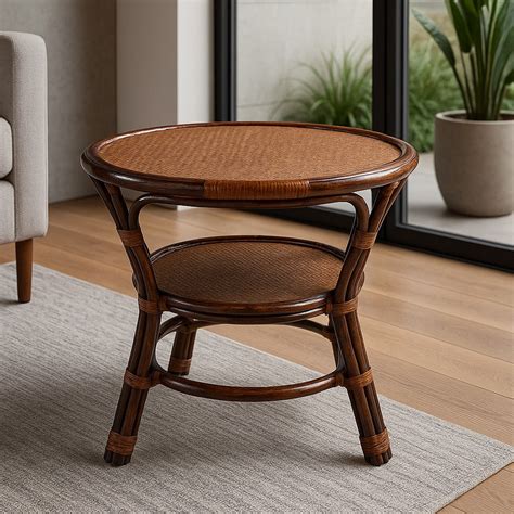 IRA Brown Coffee Table – IRA Furniture