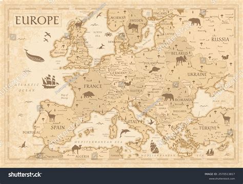 Europe Cartoon 的图像结果