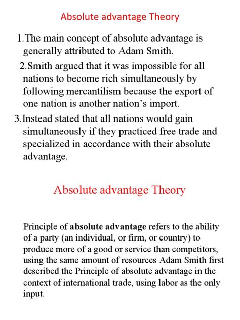 Absolute Advantage Neither Example 的图像结果
