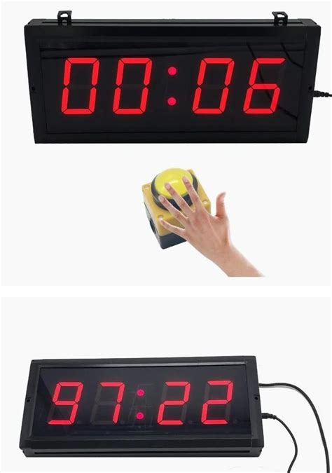 1 Second Timer Challenge 的图像结果