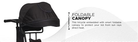 Dash Punch 4 in 1 360 Degree Rotational Seat Baby Tricycle for Kids ...