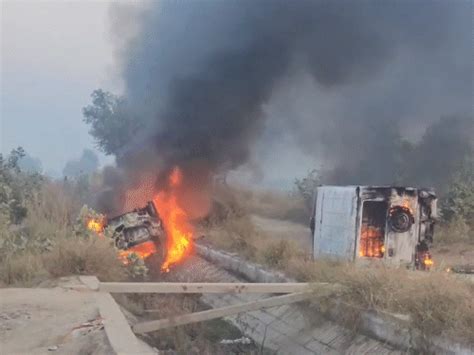 Farmers angry in Rajasthan, MLA's head explodes, internet shut down