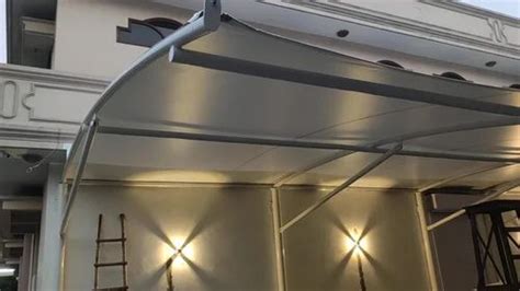 Tensile Structures - Conical Tensile Structures Service Provider from ...