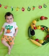 Image result for 3 Month Baby PhotoShoot Ideas
