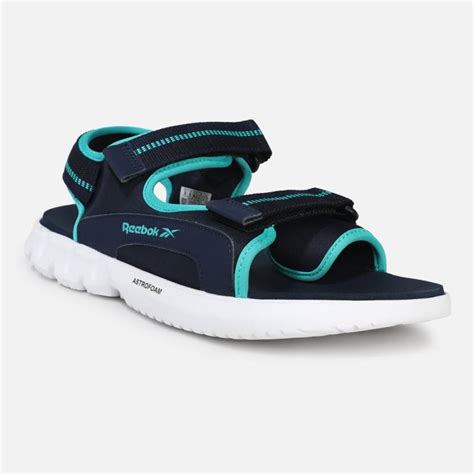 REEBOK Men Blue Sandals - Buy REEBOK Men Blue Sandals Online at Best ...