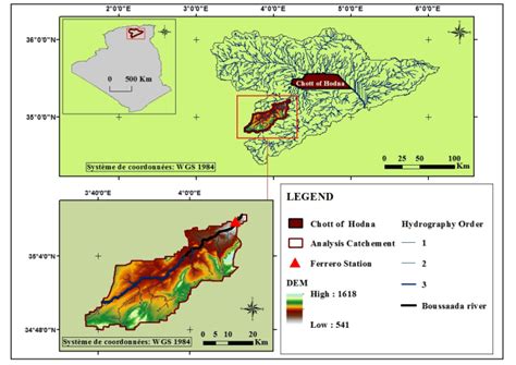 Image result for Watershed Using ArcGIS