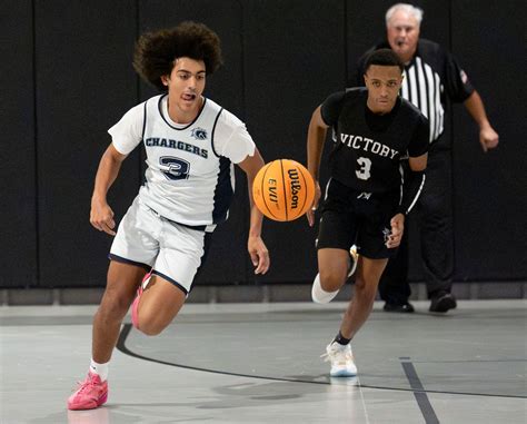 North River boys and girls dominate Victory Christian