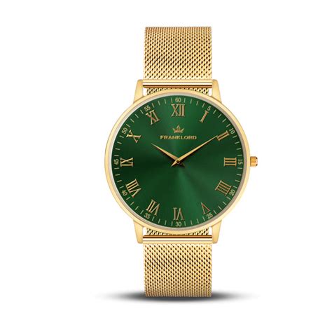 Franklord Classique: Slim & Classic Men's Watches | Buy Online