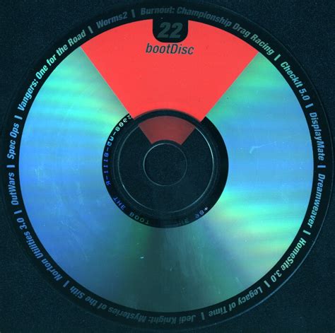 Boot Disc 的图像结果