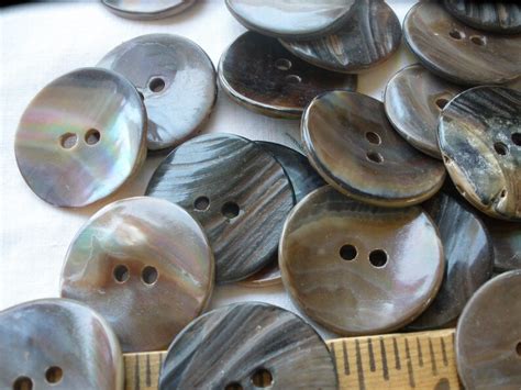 Image result for Large Mop Shell Buttons