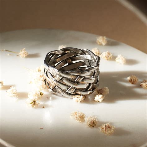 Luxurious Legacy Men's Ring | Salty – Salty Accessories