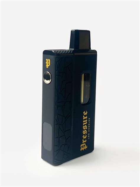 Pressure Los Angeles Live Resin THCa Disposable Vape 6 grams