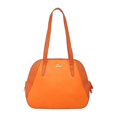 Lavie Women's Handbag (Orange) : Amazon.in: Fashion