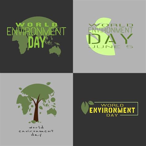 World Environment Day Logo 的图像结果