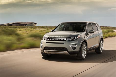 El nuevo Land Rover Discovery Sport ya tiene precios