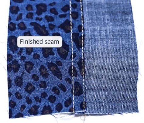 How to finish your Jakarta shorts with flat felled seams – Sinclair Patterns