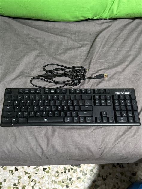 Image result for Alienware Predator 1 Keyboard