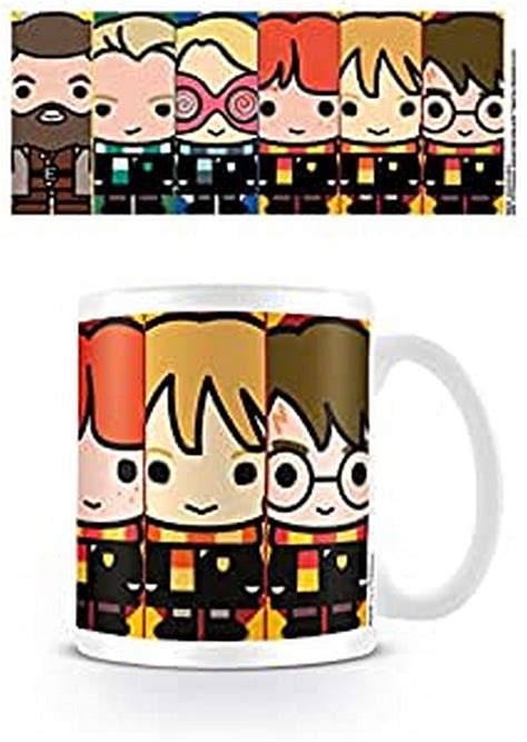 Buy Pyramid International Harry Potter Ceramic Mug with Japanese Style ...
