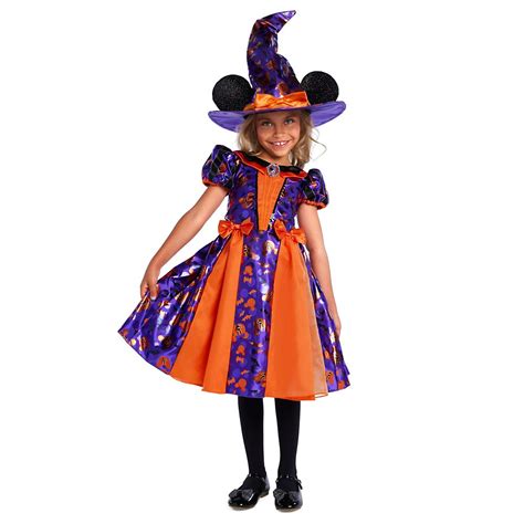 Minnie Mouse Witch Costume for Kids | Disney Store
