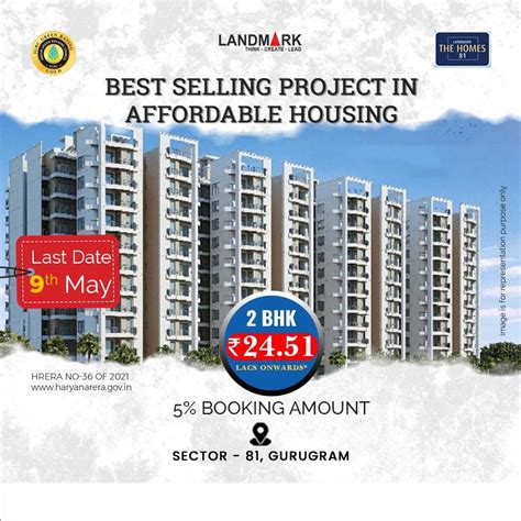 Huda Affordable Housing Projects Gurgaon,Sohna Haryana