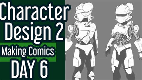 Character Design Tutorial for Beginners 的图像结果