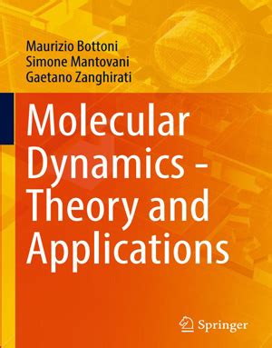 Image result for Molecular dynamics Applications