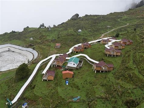 Explore Auli Tour Package from Mumbai – Book Now with Travel Ride