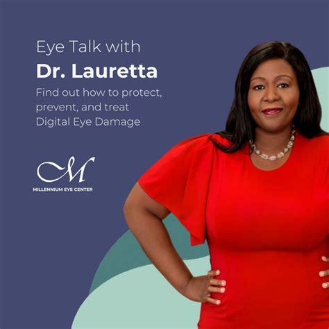 7 Simple Things You Can Do To Relieve Digital Eye Strain - Millennium ...