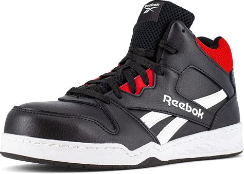 Buy Reebok Men's Bb4500 Safety Toe High Top Work Sneaker Industrial ...