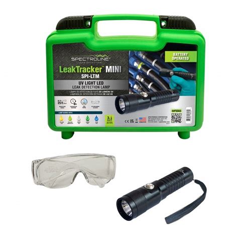 SPECTROLINE, Leak Detection Lamp - 817XV5|SPI-LTM - Grainger