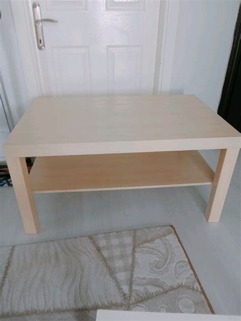 Sehpa ikea - letgo'dan Sıfırından Uygun Fiyata Al