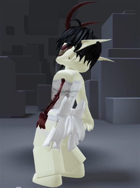 Image result for Ruby Ruby Roblox Scary