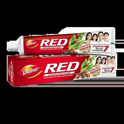Dabur Red Toothpaste