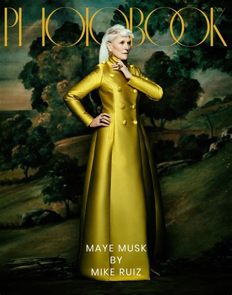 Image result for Maye Musk Street-Style