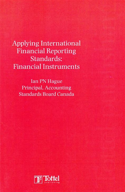 Buy Applying International Financial Reporting Standards: Financial ...
