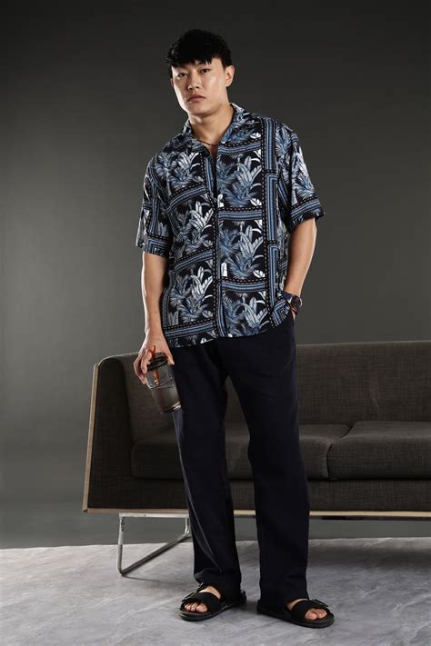 Cocos Nucifera Cuban Shirt – Eszett