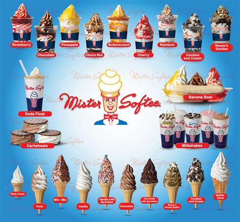 Mister Softee Ice Cream Store at Carroll Zabala blog