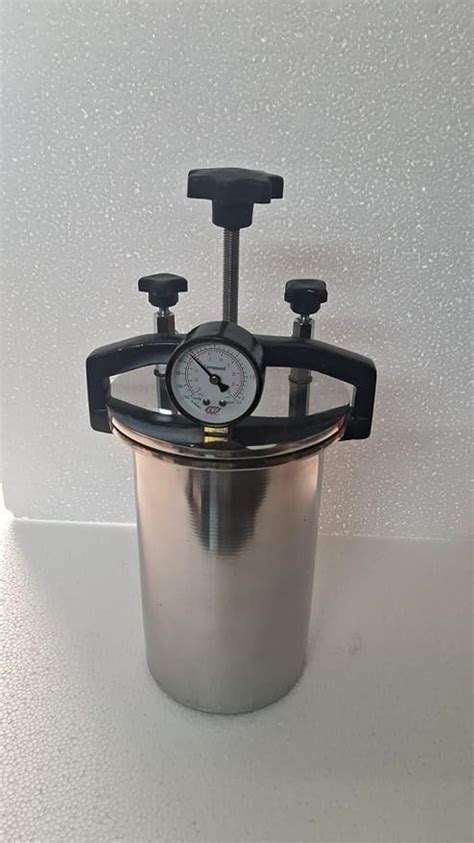 K.E- Anaerobic Jar 3.5altr. capacity : Amazon.in: Industrial & Scientific