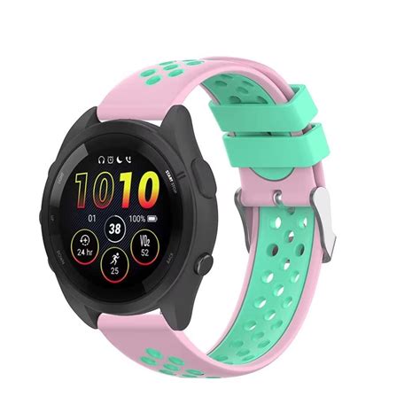 Replacement Band Compatible for Garmin Forerunner 265/265s/255/255s ...