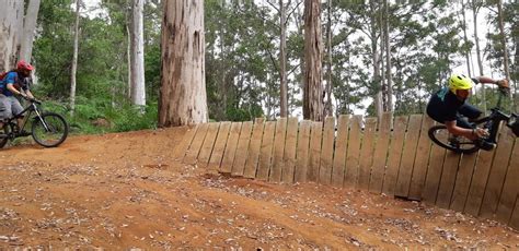 Denmark MTB Club Family Camping December 2023, Pemberton Caravan Park ...