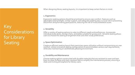 Library Seating Area 的图像结果