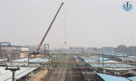 EMU trains on Beach – Tambaram fully cancelled from 7am to 4pm on Jan 5 ...