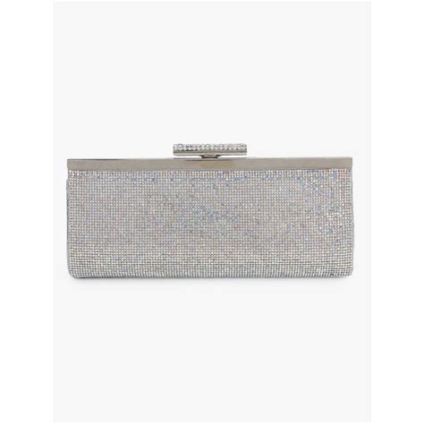 Buy Kazo Glitter Party Clutch Online