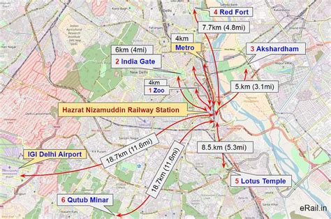 Hazrat Nizamuddin Railway Station