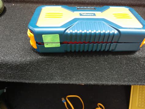 Raekken Multipurpose Portable Charger - Jump Starter for any car below ...