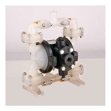 Buy Uzman-Versand HP02 compressed air double diaphragm pump, 15 litres ...