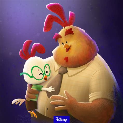 Analyzing the Disney Villains: Buck Cluck (Chicken Little) - Eric J. Juneau